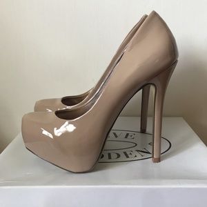 Steve Madden Platform Heels